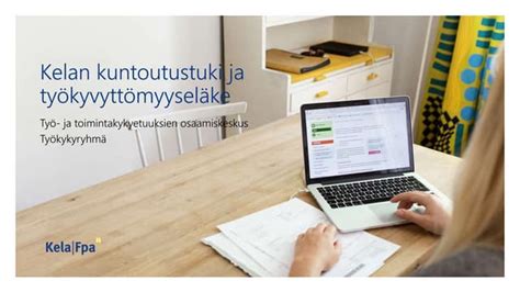 Kuntoutustuki ja työkyvyttömyyseläke